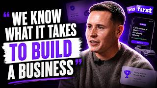 MyFirst: Starting an Insurance Company With ZERO Experience | The Unemployables Ep 26