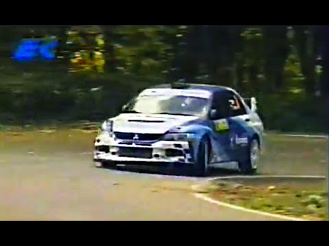 Rally Hebros 2010 - Review (Eurocom Sofia)
