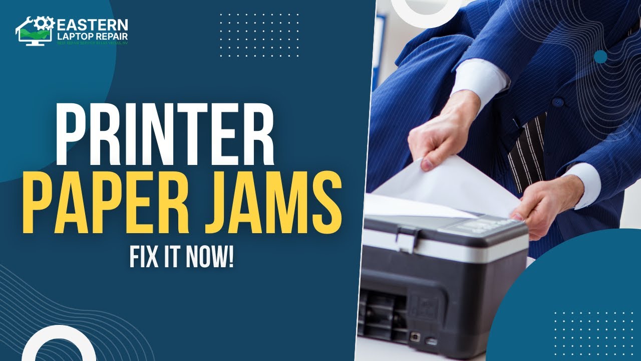Fix Printer Paper Jams Fast | Expert Tips You Need to Know!