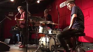 Mark Guiliana Quartet at the Jazz Standard, NYC