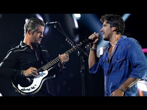 Dvd Irmãos - Victor e Leo (completo)