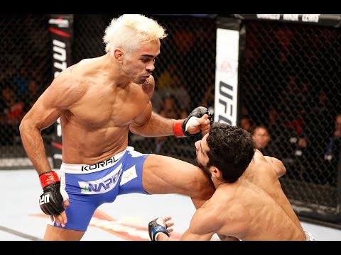 Report: Two More Bouts Added To UFC On Fox 27, Including The Return Of George Sullivan