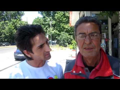 KID SLAM E MA CHE SANG E CHIVEMMUORT SPOT PER "LA RAPPAZZA al TRIANON "