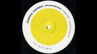 Gabriel Ananda - 2.1 (Techno 2002)