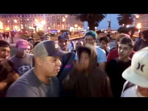 KOBA vs PEDRITO vs LIFE vs BLOQC - 8avos | 1vs1 | Warriors of Freestyle (08/02)