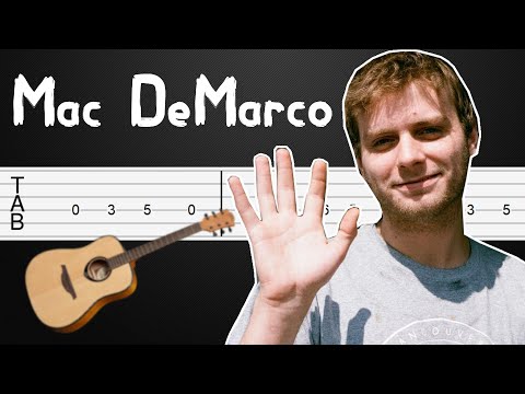 The Way Youd Love Her - Mac Demarco