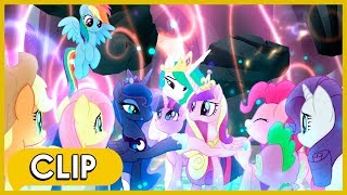 The Storm Kings Defeat / Saving Equestria - My Lit