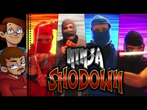 Let's Try Ninja Shodown - It's Like Ninja Gaiden but with Dabbing