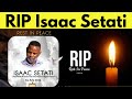 RIP Isaac Setati Clap And Tap Gospel Legend Has Passed Away