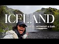 How To Spend 6 Days In Iceland Itinerary Solo Travel Iceland
