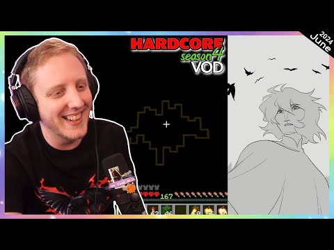 NEW PROJECT HARDCORE BOI GO BRRRRRR - Philza VOD - Streamed on June 7 2024