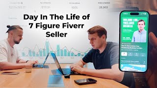 How I Run a $2.5M+ Fiverr Business Living in Serbia