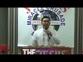 POWER FROM GOD Bel Ordain Preacher Ronnie Dela Rea