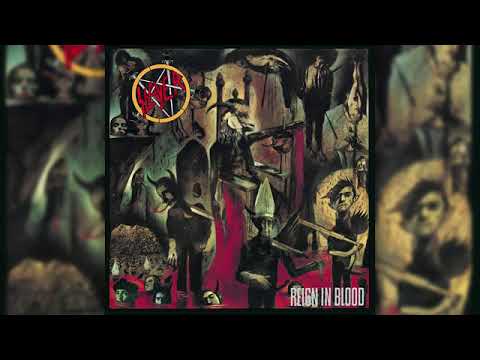 Sla̲y̲e̲r   R̲e̲ign In B̲l̲o̲od 1986 Full Album HQ