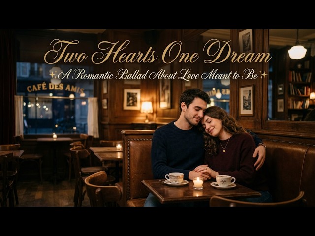 Two Hearts One Dream 💞 A Soulful Ballad Among the Most Heartfelt Duet Love Songs Ever Written