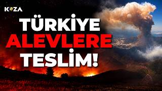 TÜRKİYE FELAKETİ YAŞIYOR! Adana, Antalya ve Mersin... Yüzlerce ev tahl