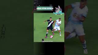 Lucas Piton Expulso (Vasco 2x1 Maricá) Carioca 15/01/2026