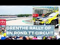 Ronkende motoren tijdens Drenthe Rally & stilstaan bij oorlog Oekraïne | Drenthe Nu