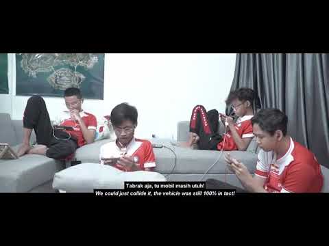 PERJALANAN BIGETRON RA BELUM BERAKHIR!!! RED ALIENS OPTIMIS AKAN JADI JUARA DI SEA NANTI