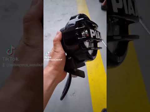Suzuki Jimny PIAA LP550 LED fog lamps installation ⚡️
