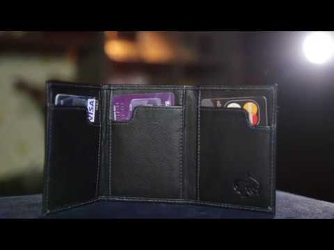 The Peek wallet (Jak's Style)