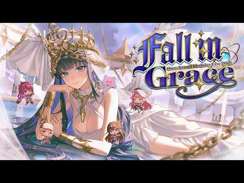 【3D Birthday Live + New Outfit】The Goddess Descends #krorigin