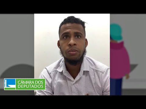 Cidadão Que Vê Pergunta - Líder comunitário da comunidade de Bairro São Marcos (Salvador) - 15/06/22