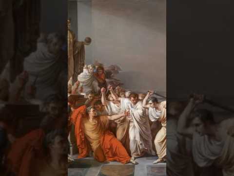 The Assassination of Julius Caesar
