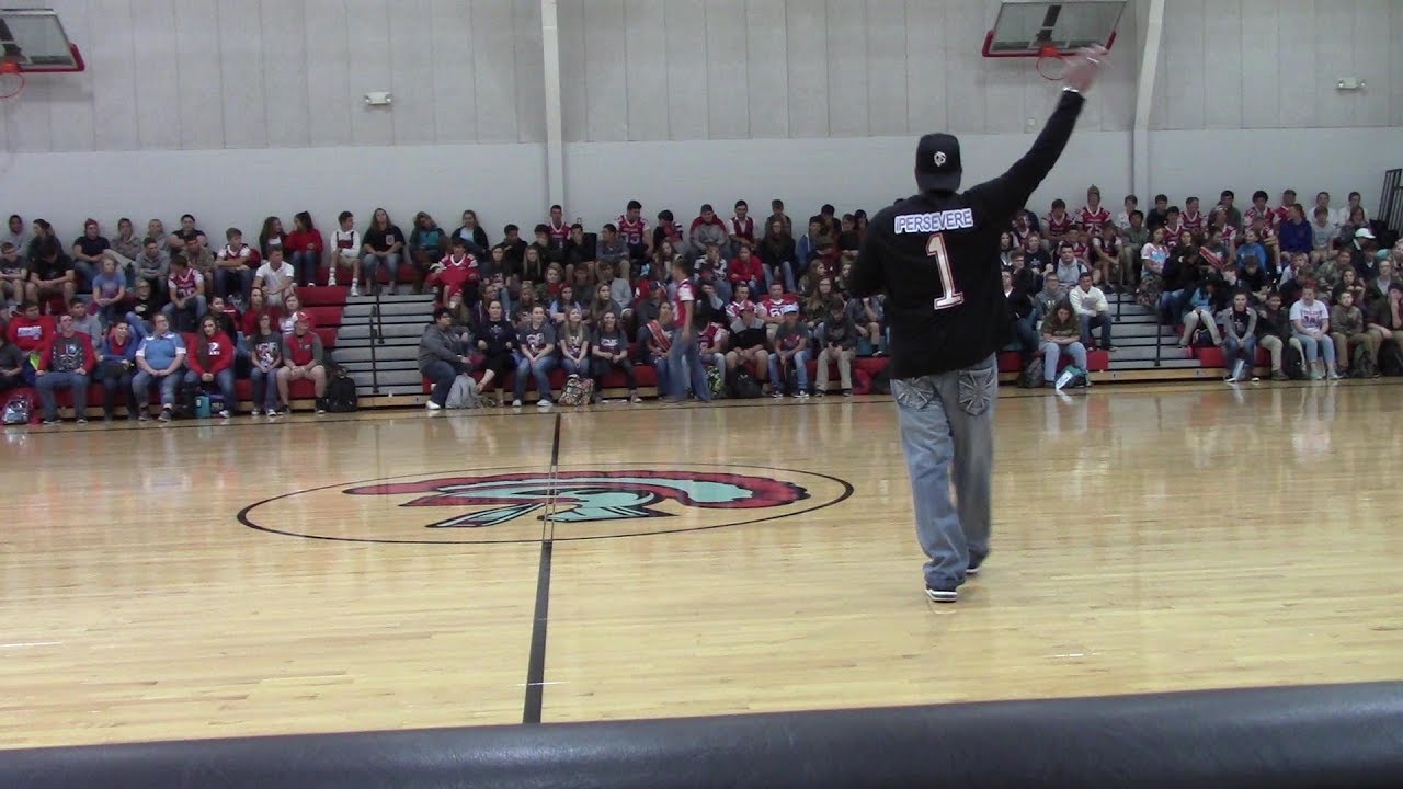 Promotional video thumbnail 3 for T. Powell Speaker/Music Artist