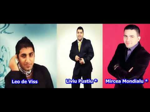 LIVIU PUSTIU & MIRCEA MONDY & LEO DE VIS - M-AM JUCAT CU DRAGOSTEA