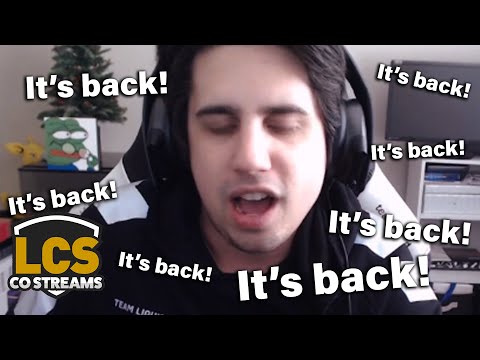 WE'RE BACK! | IWD LCS Co-Streams