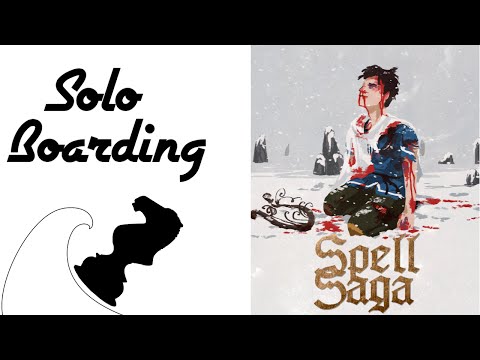 Solo Boarding: Spell Saga: The Highlands Review