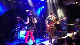 Ex Hex - Beast (live)