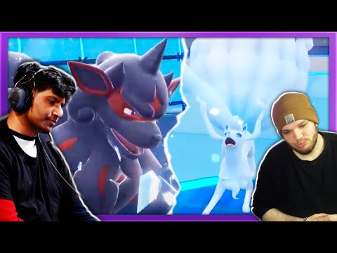 Raizor schaut das Pokémon VGC Utrecht Viertelfinale! (Emir Abdulovsi Vs. Nikhil Reddy)