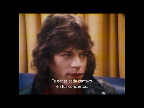 Mick Jagger: Can you picture yourself at the age of 60 doing what you do now?
