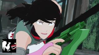 RWBY Volume 4 Chapter 12: No Safe Haven FINALE REVIEW!!!!!!!