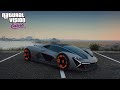 2018 Lamborghini Terzo Millennio Concept Car [Add-On l Manual Spoiler] 25