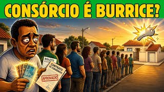 Consórcio Vale A Pena? A matemática Que ninguém te mostra 