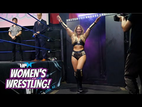 Women's Wrestling (July 2024)