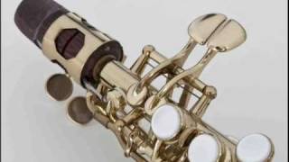 World's Smallest Saxophone Quartet