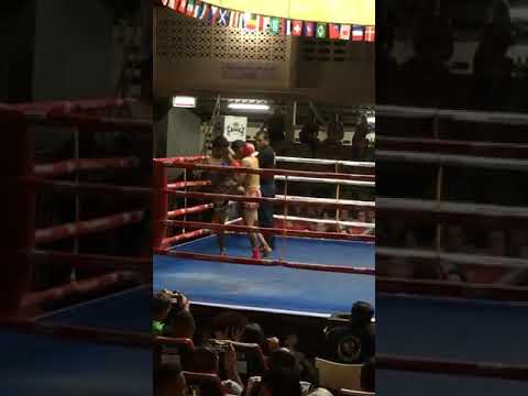 patong fight championship thai Vs