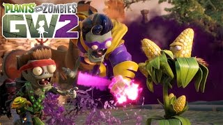 Plants vs Zombies: Garden Warfare 2 video 1