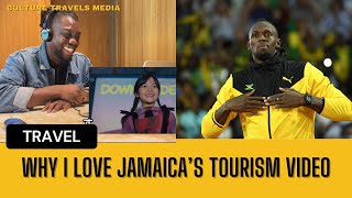 USAIN BOLT PROMOTES TRAVEL TO JAMAICA