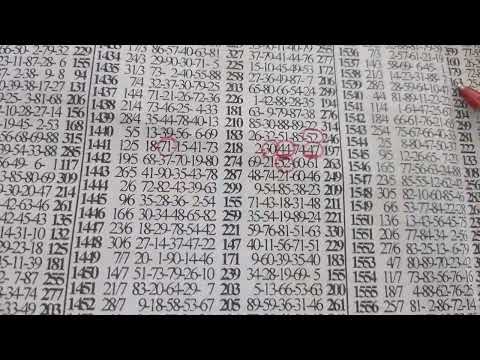 LUCKY TUESDAY PLAN 83 dropped live 2-55 played 1-54💯 (22/2/2022)