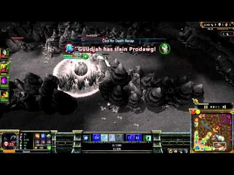 League of Legends - Mobility Boots FTW