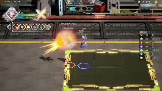 Crossing Frontier 盡界戰線凱莫內戰