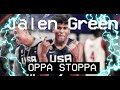 JALEN GREEN Oppa Stoppa YBN Nahmir