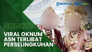 Viral Kisah Oknum ASN Terlibat Perselingkuhan, Kisahnya Disebut Mirip Cerita Film 