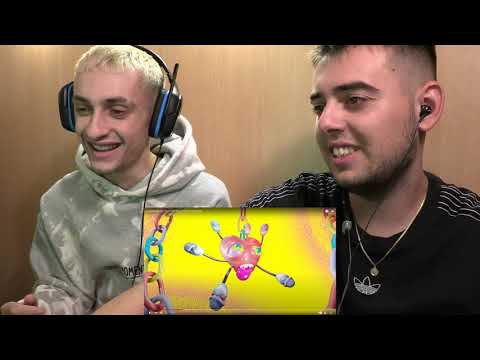 (REACCIÓN) Mda, Jexer - Zelda, La Bachata del Titanic