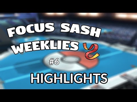 Focus Sash #6 Highlights!